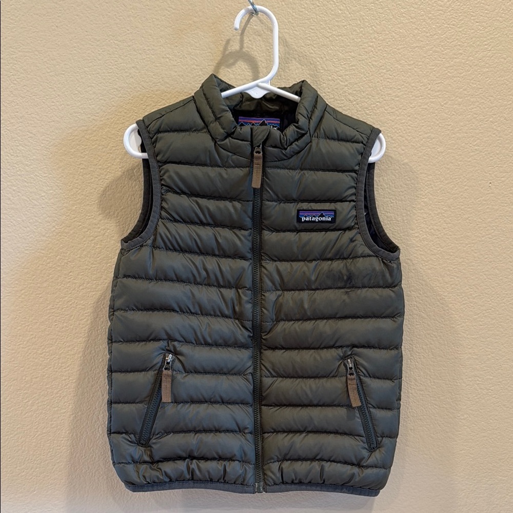 Kids Puffer Vest